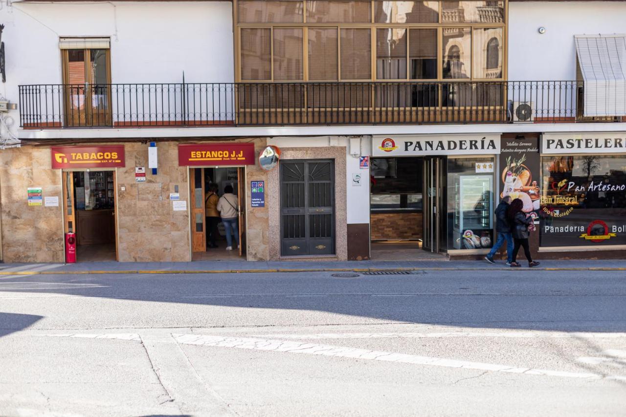 San Anton Villa Cazorla Exterior foto