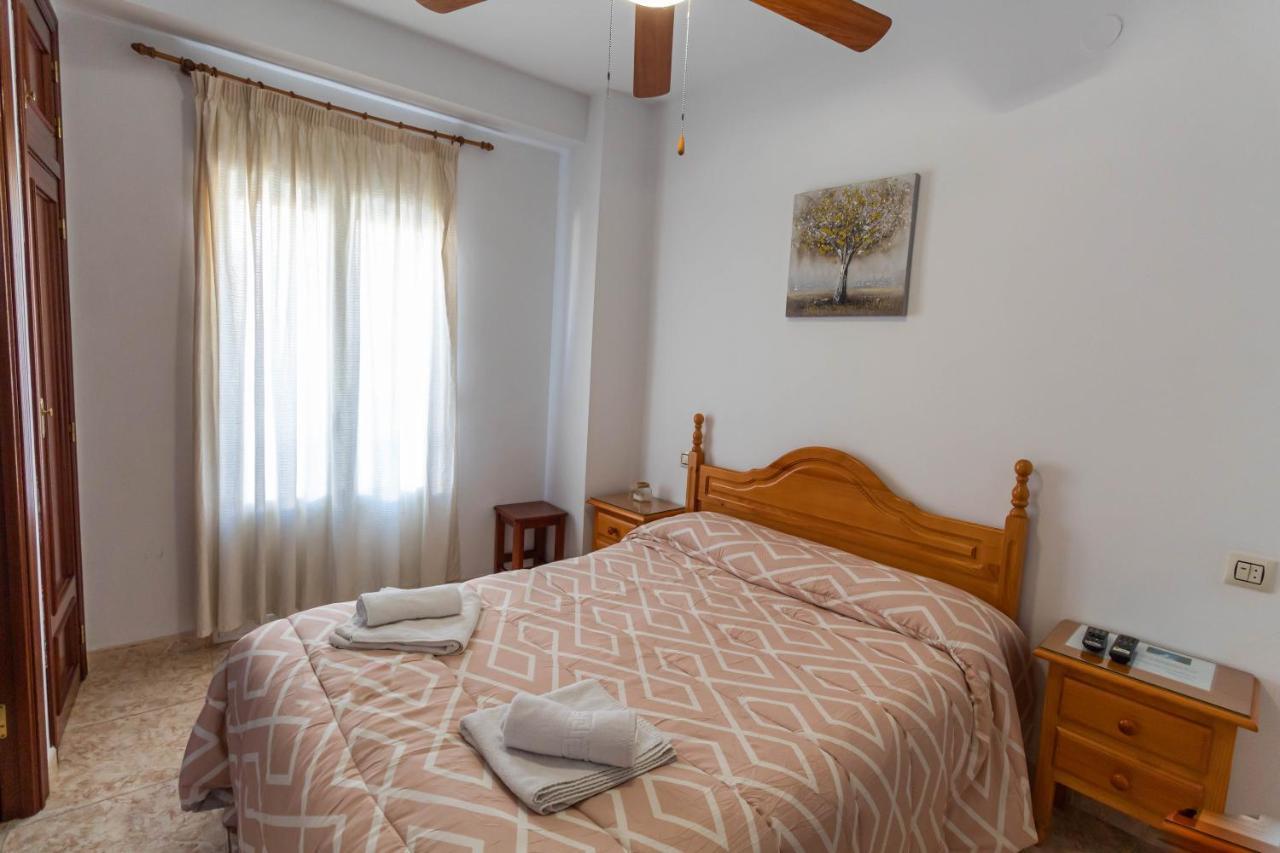 San Anton Villa Cazorla Exterior foto