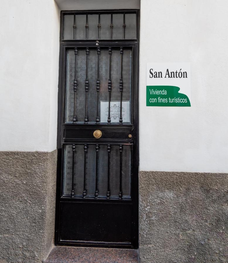 San Anton Villa Cazorla Exterior foto