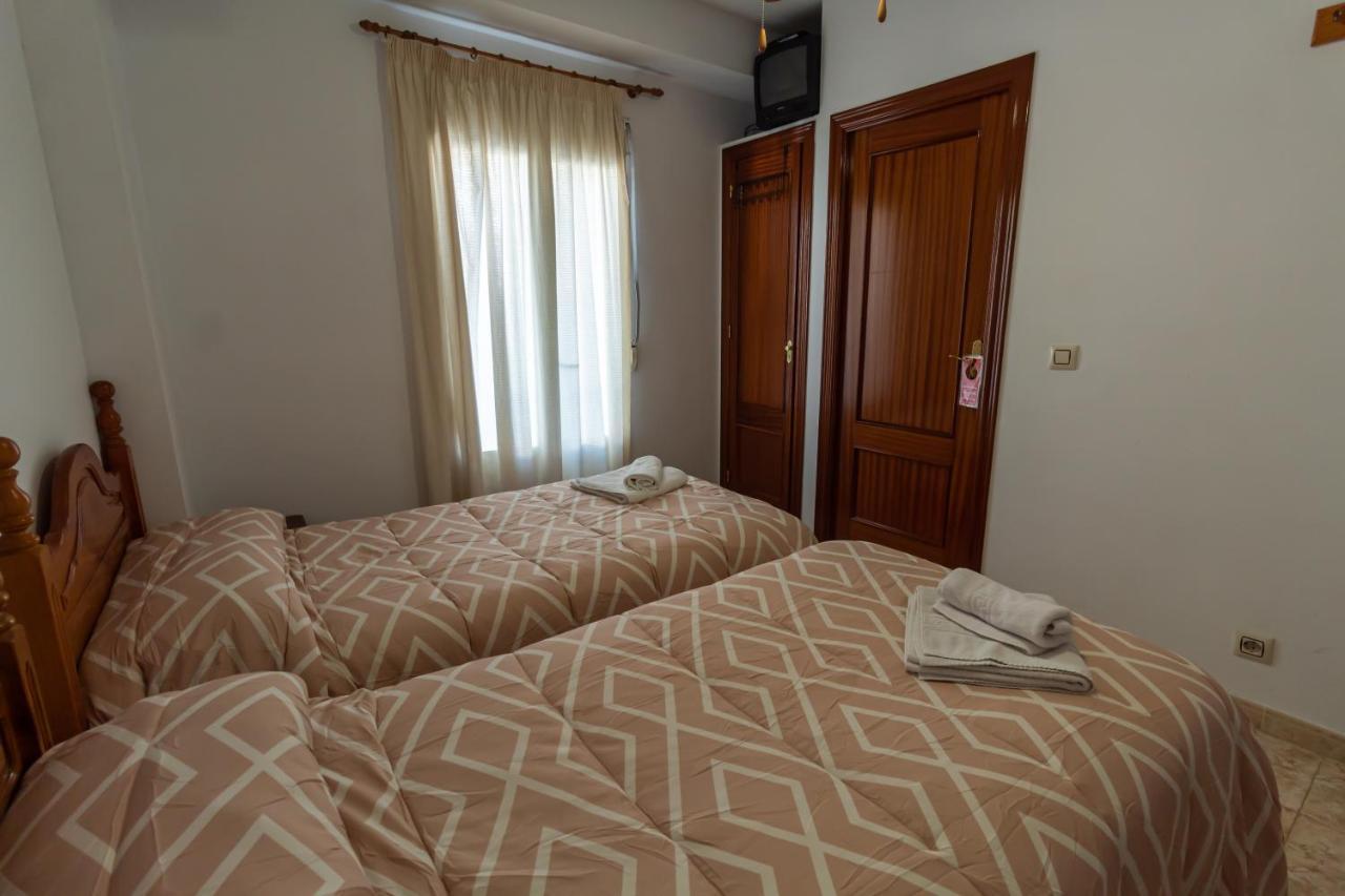 San Anton Villa Cazorla Exterior foto
