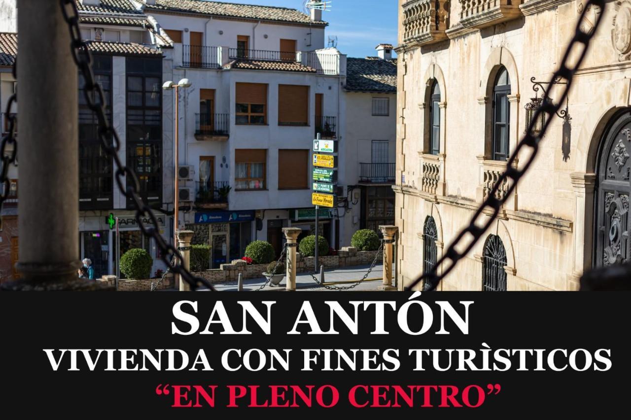 San Anton Villa Cazorla Exterior foto